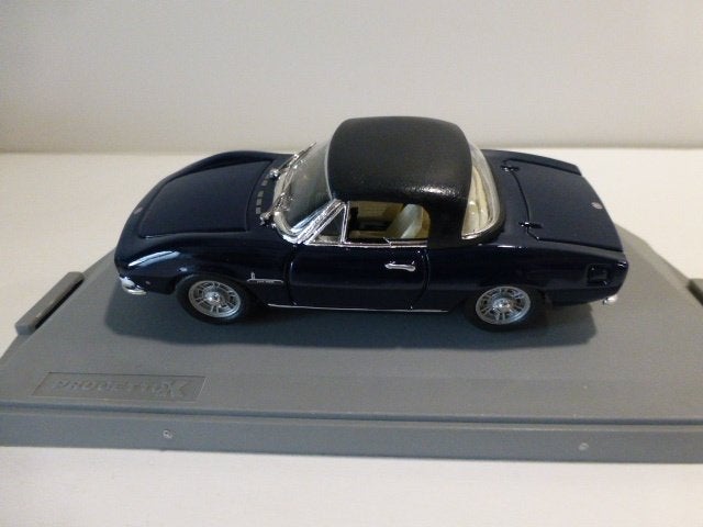 Progetto K Fiat Dino Spyder 2000 hard top blauw, Ophalen of Verzenden, Zo goed als nieuw, Auto, Overige merken
