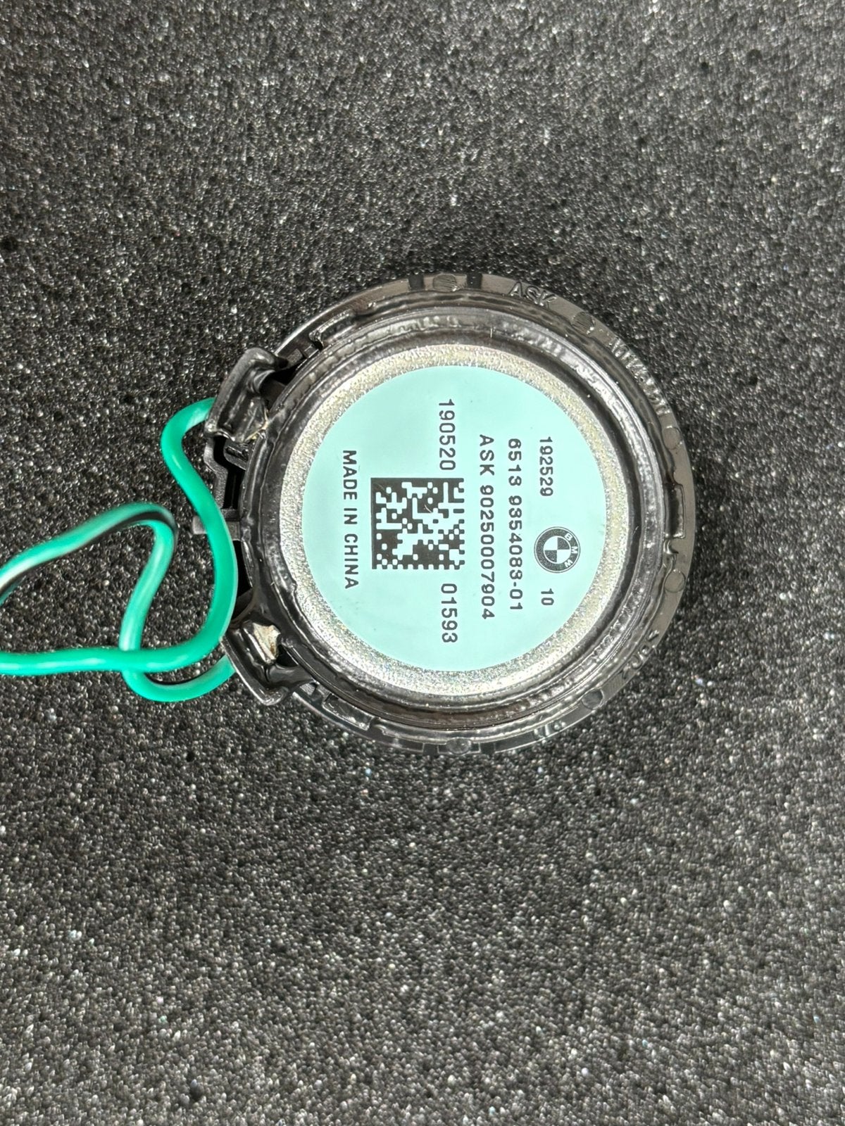 BMW tweeters hoge tonen luidspekers, Auto diversen, Ophalen of Verzenden, Gebruikt