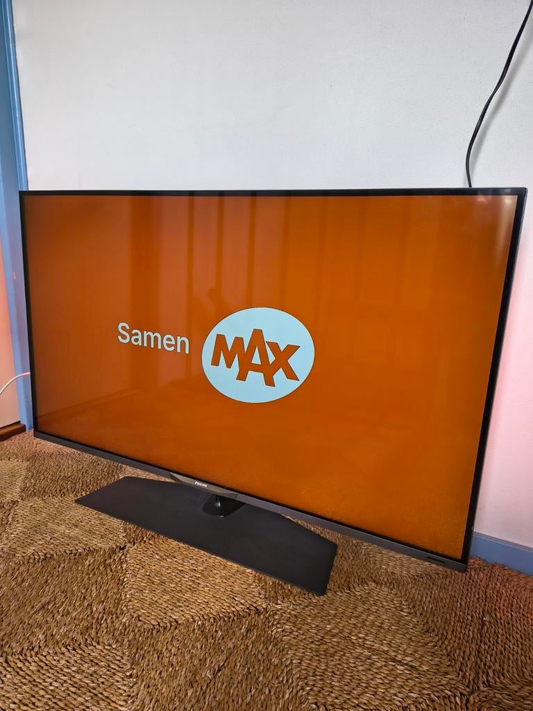 Philips LCD TV met Ambilight 42inch, Ophalen, Gebruikt, 100 cm of meer, Philips