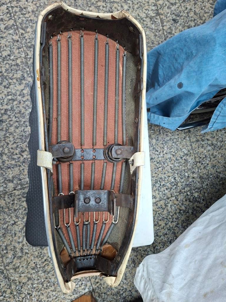GEZOCHT Buddyseat Batavus SuperSport, Motoren, Ophalen of Verzenden