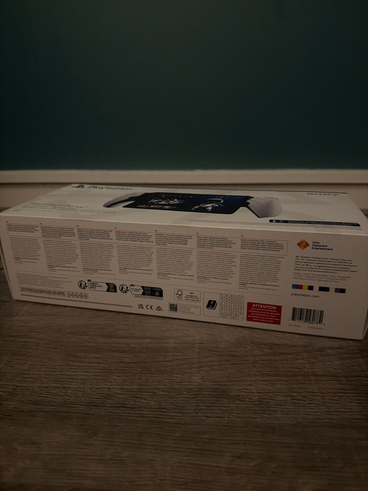Foto 4 van PlayStation Portal Remote Player - Nieuw in doos