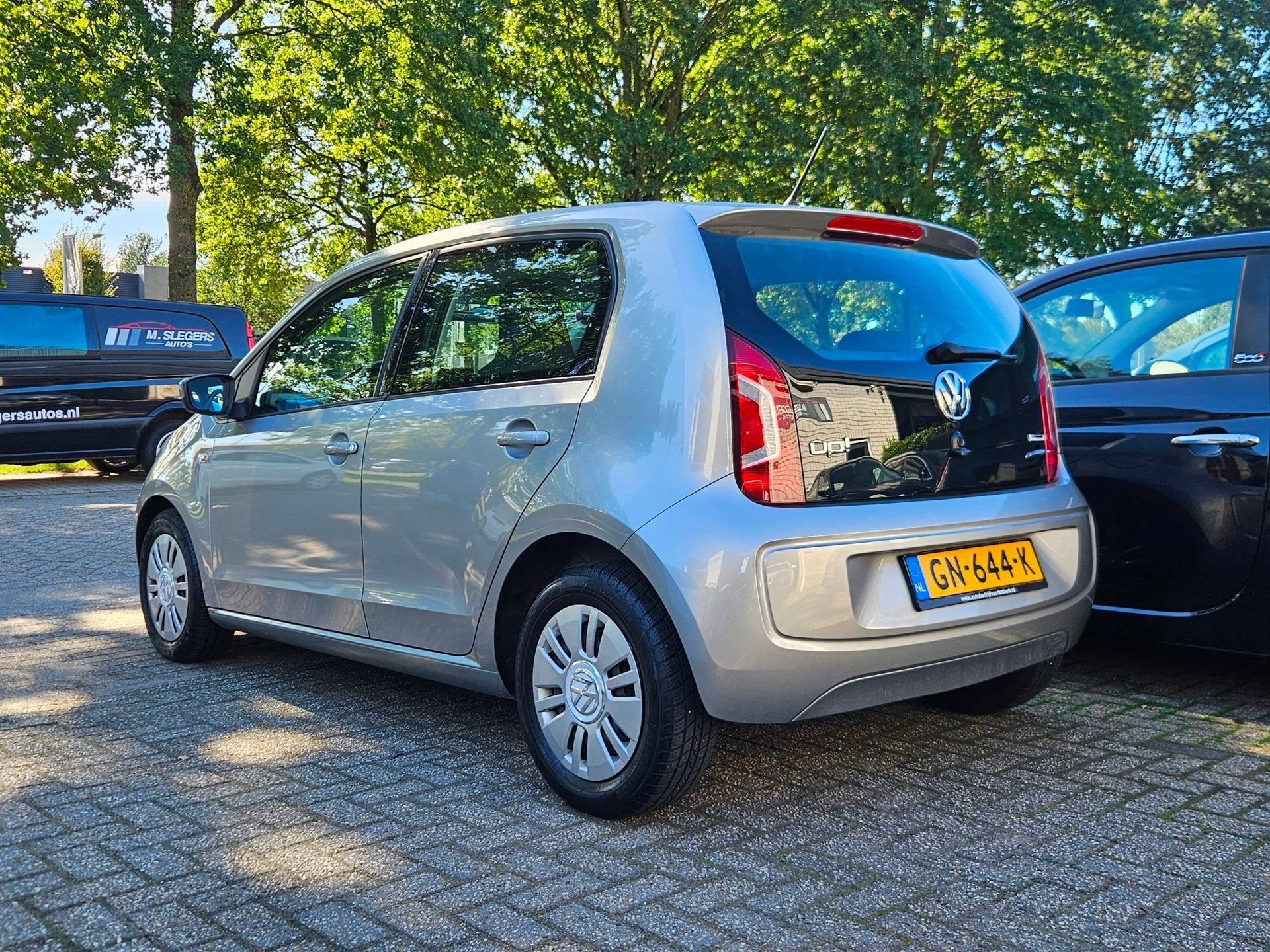 Foto 5 van Volkswagen Up! 1.0 move up! BlueMotion*Zeer mooi!*NAP