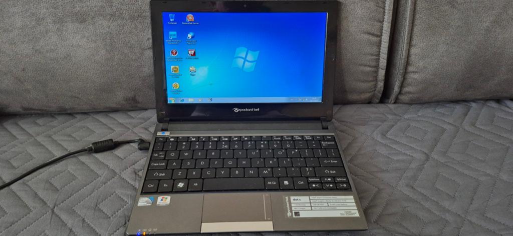 Packard Bell Dot S Netbook - Goede staat, incl. adapter, Computers en Software, Windows Laptops, 10 inch of minder, HDD, Minder dan 2 Ghz