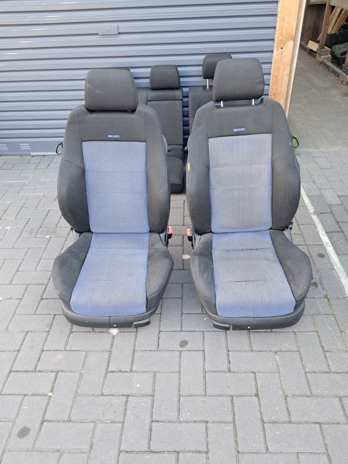 golf 4 gti recaro, Ophalen, Nieuw