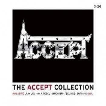 * Accept - The Accept collection (3CD) Nieuw in seal, Ophalen of Verzenden, Nieuw in verpakking, Boxset