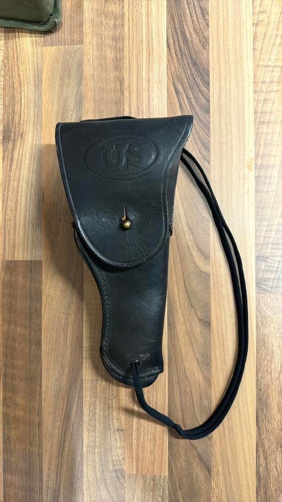 Holster 1911 Vietnamoorlog, Ophalen of Verzenden, Landmacht, Nederland