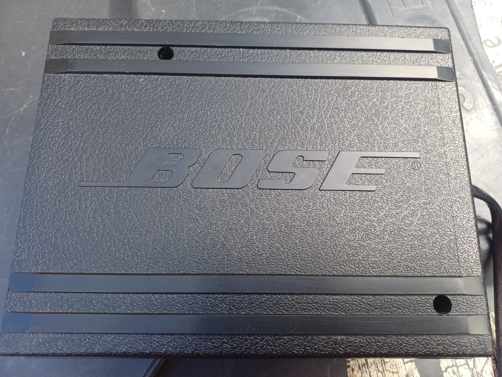 bose 402 e active equalizer, Ophalen of Verzenden, Gebruikt