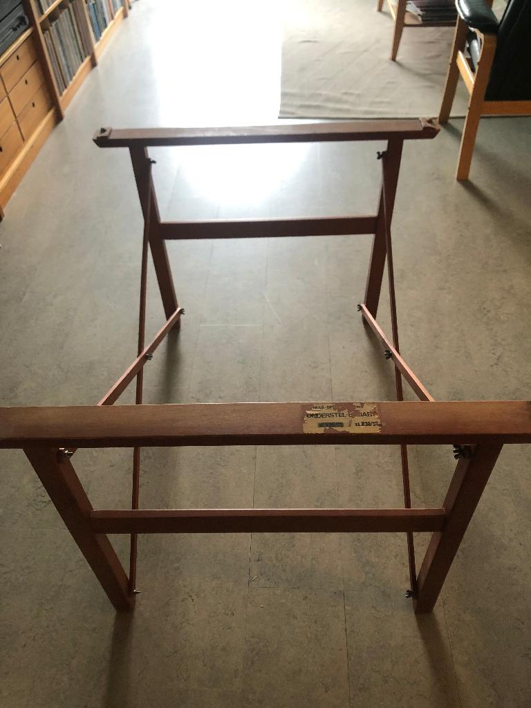 Tafelbiljart, Ophalen, Gebruikt, Biljarttafel