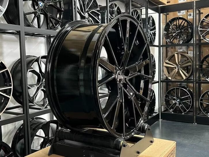 20'' Audi RS6 look velgen 5X112 A4 A5 A6 A7 Q3 Q5 Q7 RS4 RS5, Ophalen of Verzenden, Nieuw, 20 inch, Velg(en)