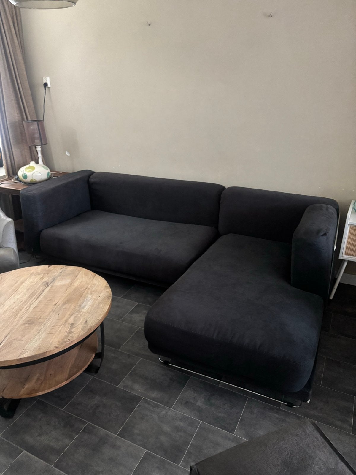 IKEA Tylösand bank onderdelen (excl. metalen frames), Huis en Inrichting, Banken | Bankstellen, Gebruikt, Driepersoons, 75 tot 100 cm