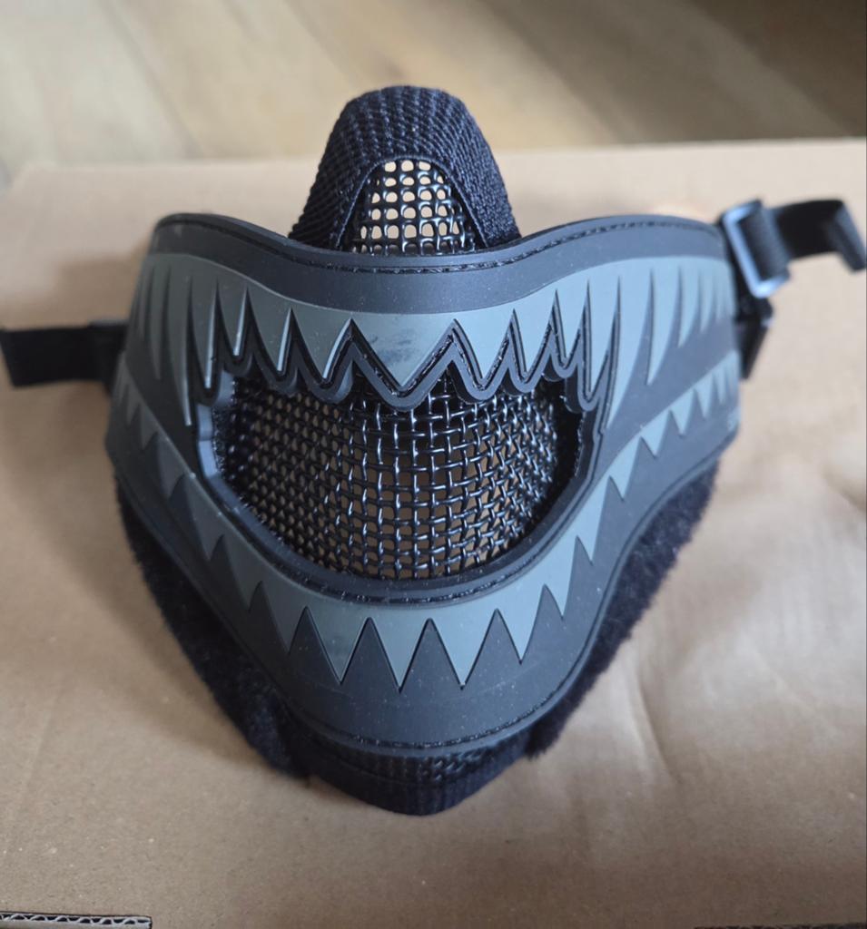 Mondmasker voor Airsoft of Motor - OneTigris, Overige typen, Heren, OneTigris, Ophalen of Verzenden