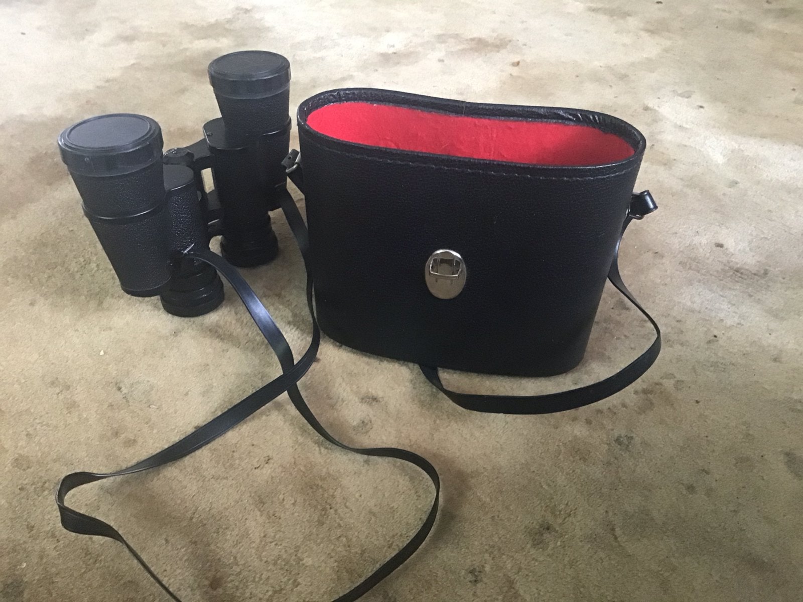 Verrekijker Kamakura Kohki Splend Compact 8 x 40, Ophalen, Gebruikt