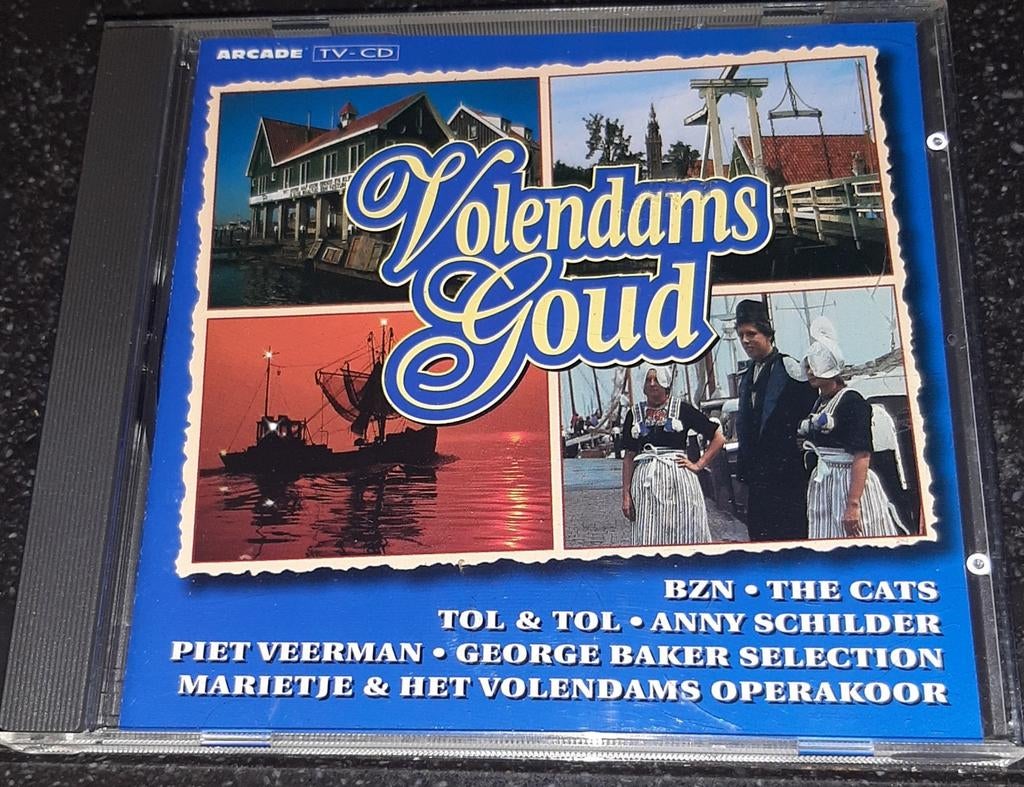 Volendams Goud, Ophalen of Verzenden, Zo goed als nieuw, Nederlandstalig