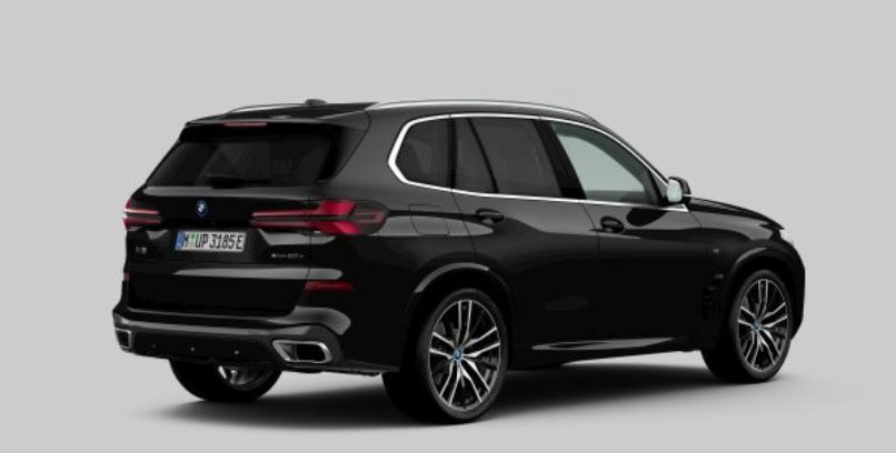 BMW X5 xDrive50e M Sport - Panoramadak - Driving/Parking Ass, Automaat, 12 maanden, Gebruikt, 2395 kg