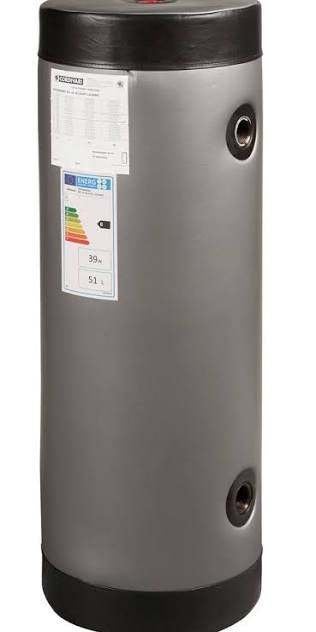 Remeha buffervat 50L, Ophalen, Overige typen, Minder dan 60 cm, Zo goed als nieuw