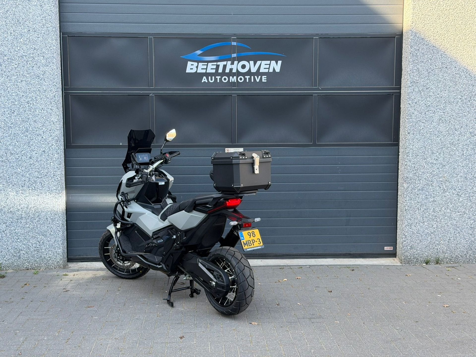 Honda 750 X-ADV 2026, Scooter, 745 cc, Bedrijf, Meer dan 35 kW