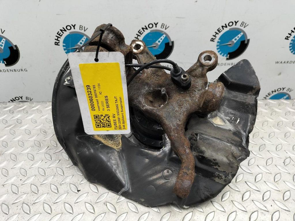 BMW 3 SERIES E46 320i Executive  FUSEE RV 2000, Ophalen of Verzenden, Gebruikt, Stiba lid