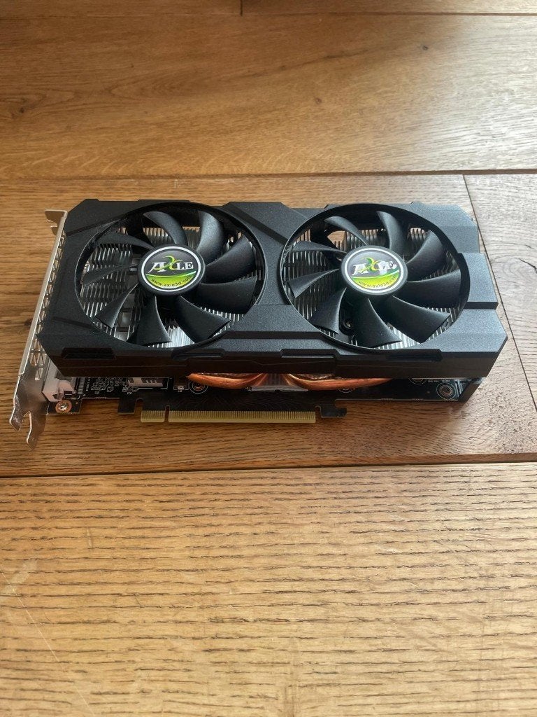Geforce NVIDIA gtx 1660 super, Computers en Software, Videokaarten, PCI-Express 3, HDMI, GDDR6, Ophalen of Verzenden