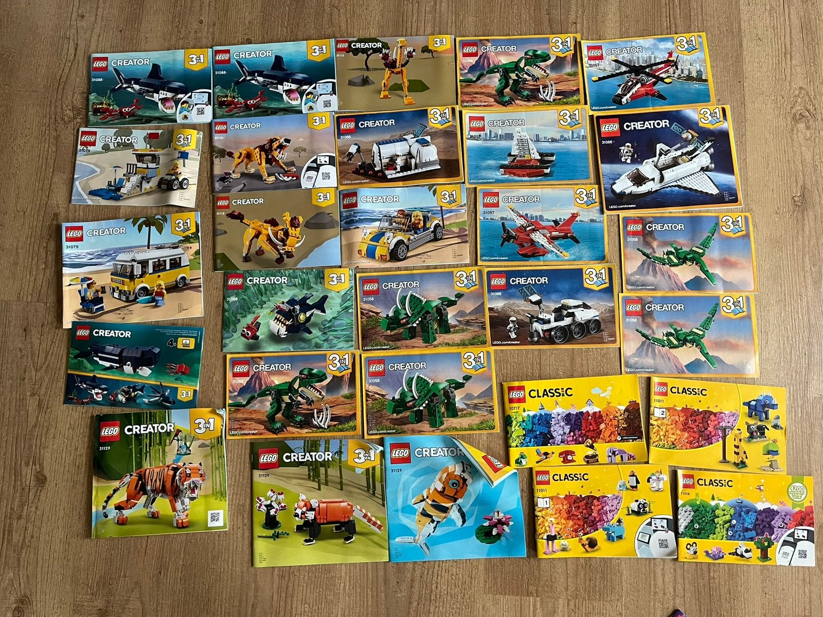Grote partij ZGAN Lego Universe, Ophalen, Meer dan 1500 stukjes, Zo goed als nieuw, Overige typen