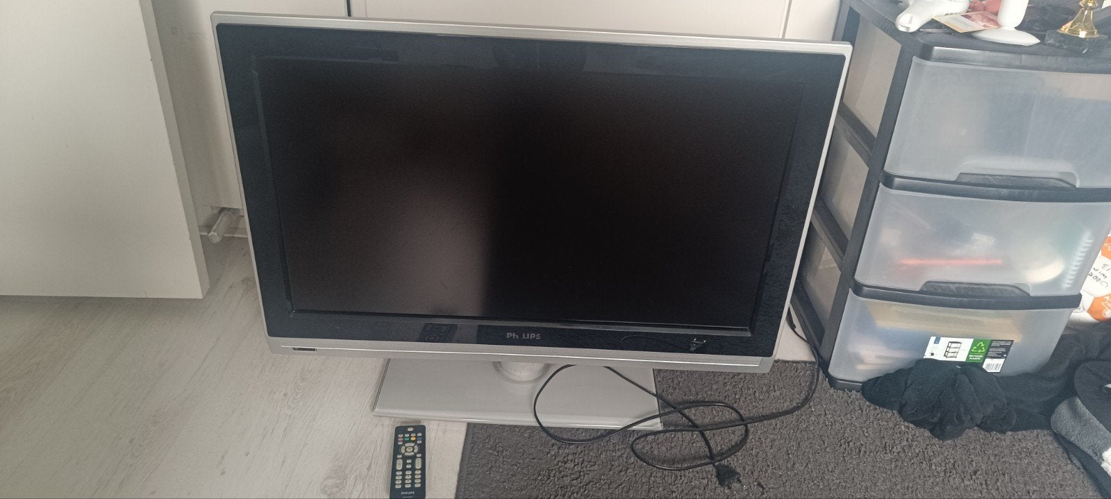 Philips LCD televisie, Ophalen, Philips, Gebruikt, 50 Hz