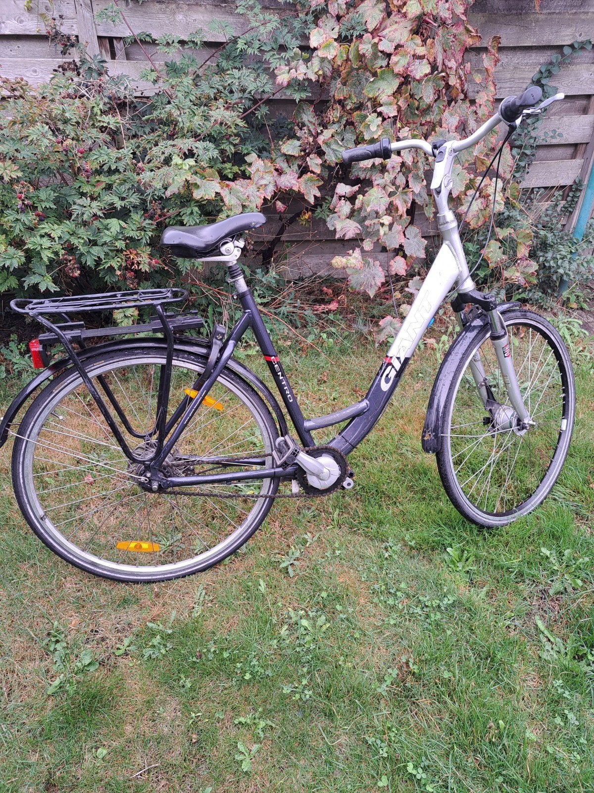 Stationfiets Giant centro, Ophalen, Gebruikt, Giant
