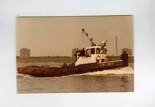 scheepvaart-foto-smit---eerland 17-ex smit, Ophalen of Verzenden, Zo goed als nieuw, Boek of Tijdschrift