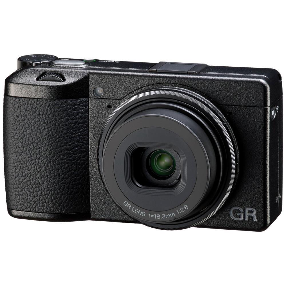 Ricoh GR III HDF 2 jaar garantie, Nm, T, Nieuw, Ophalen of Verzenden