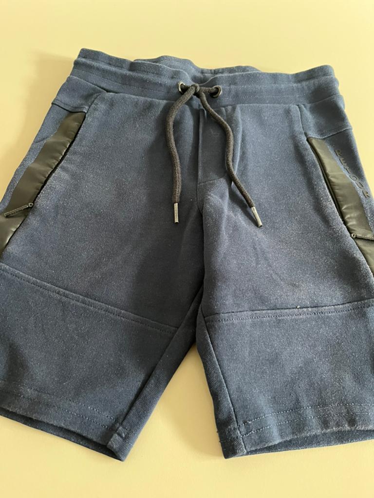 Retour korte broek blauw 140 9/10 jaar, Ophalen of Verzenden, Jongen, Broek
