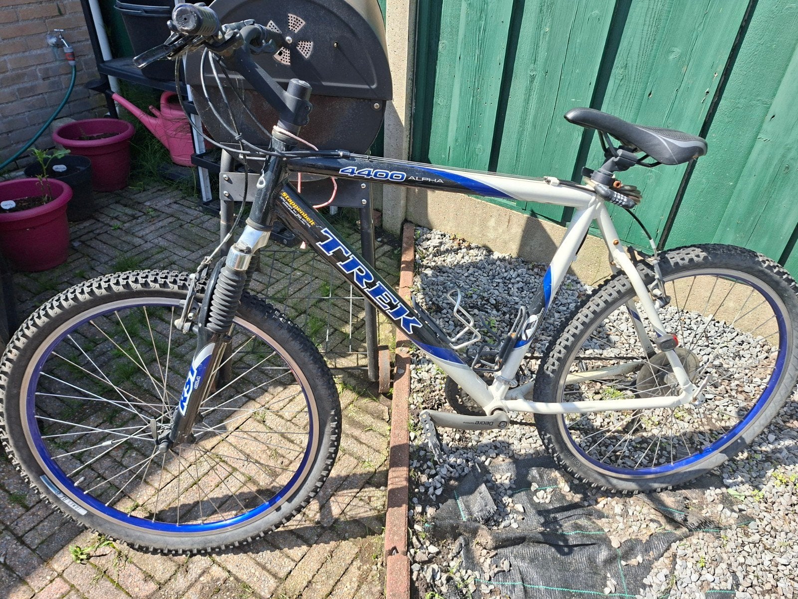 Trek 4400 Alpha Mountainbike - Klaar voor avontuur!, Fietsen en Brommers, Gebruikt, Hardtail, Ophalen of Verzenden, Trek