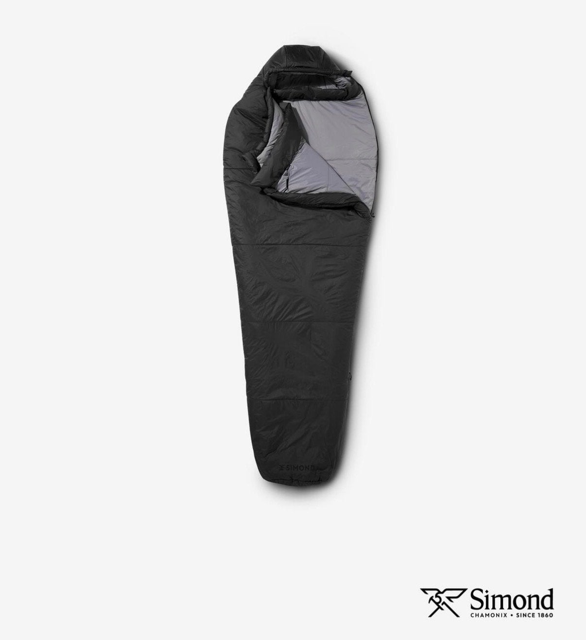 SIMOND MT500 Slaapzak trekking, kamperen, backpacken- Maat L, ., Ophalen of Verzenden, Zo goed als nieuw, Simond