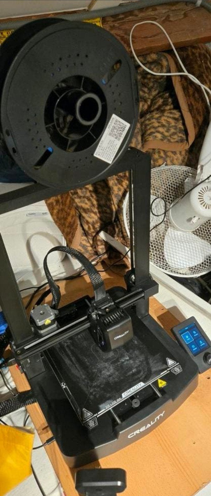3D Printen op aanvraag - Goedkoop & snel klaar!, Computers en Software, 3D Printers, Creality Ender 3 v3 se, Ingebouwde Wi-Fi