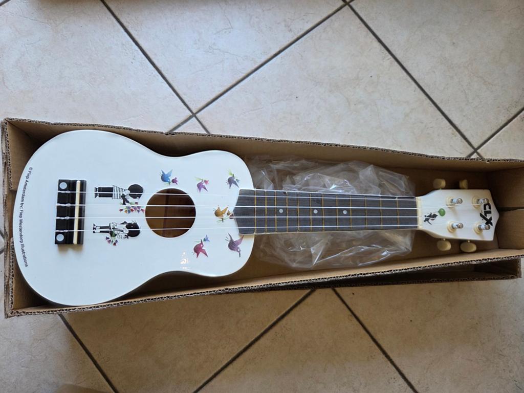 Ukelele, nieuw, Ophalen of Verzenden, Nieuw, Ukelele