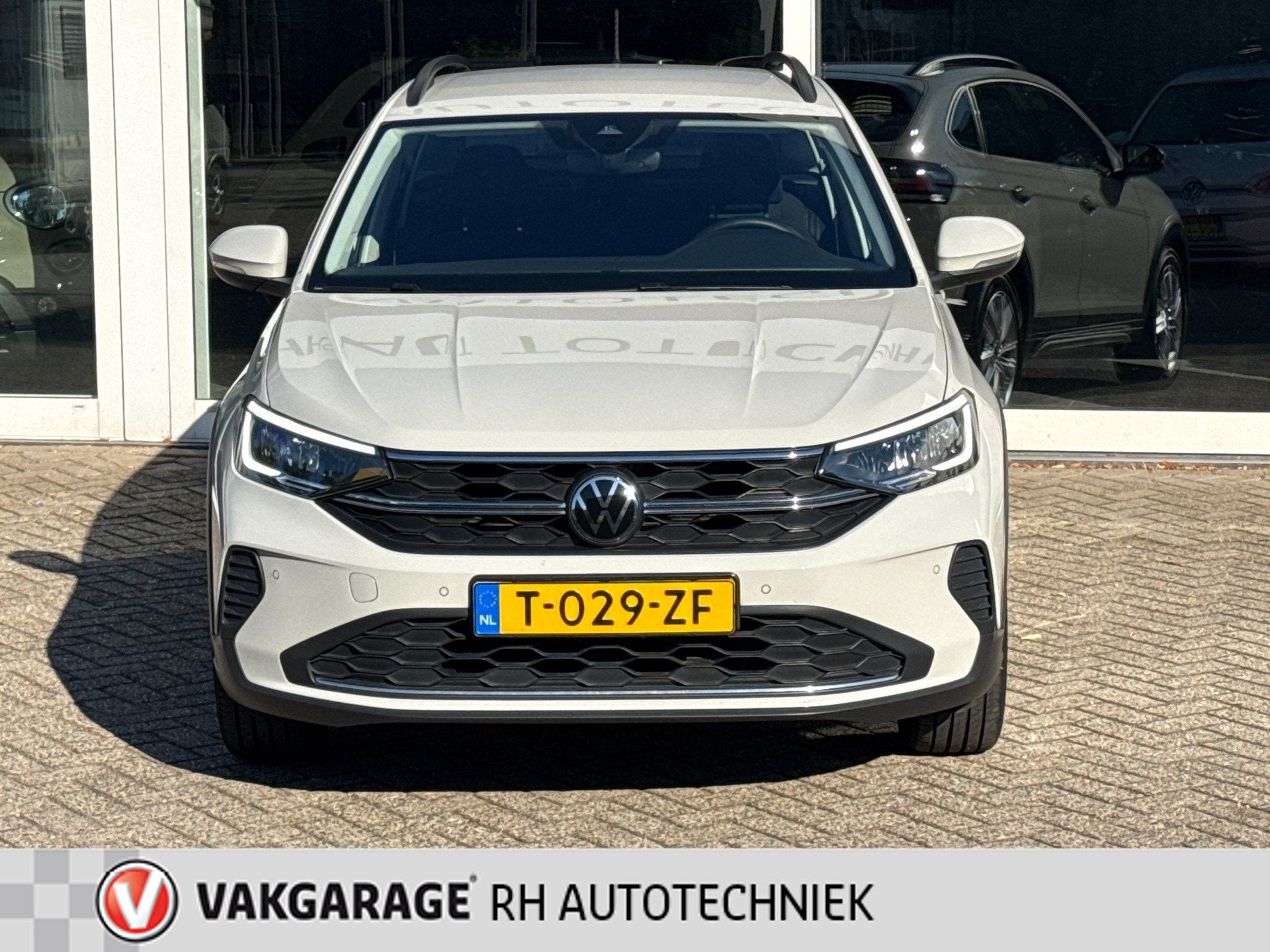 Volkswagen Taigo 1.0 TSI Life Org NL, NAP, Auto's, Volkswagen, Gebruikt, Euro 6, 620 kg, Origineel Nederlands