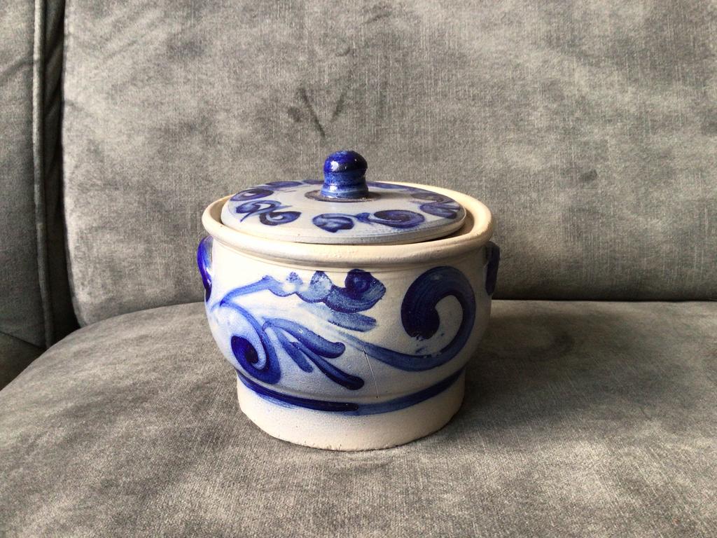 Keulse pot, Ophalen