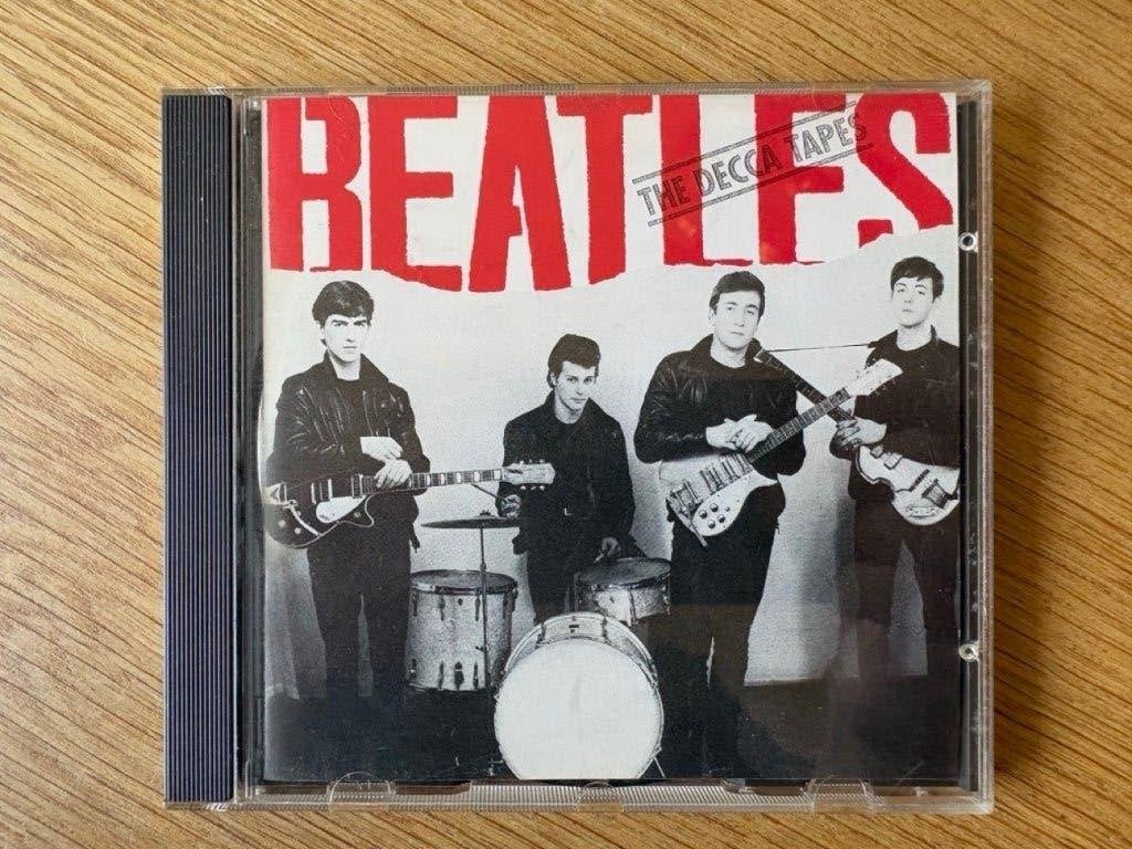 The Beatles The Decca Tapes cd, Ophalen of Verzenden, Zo goed als nieuw