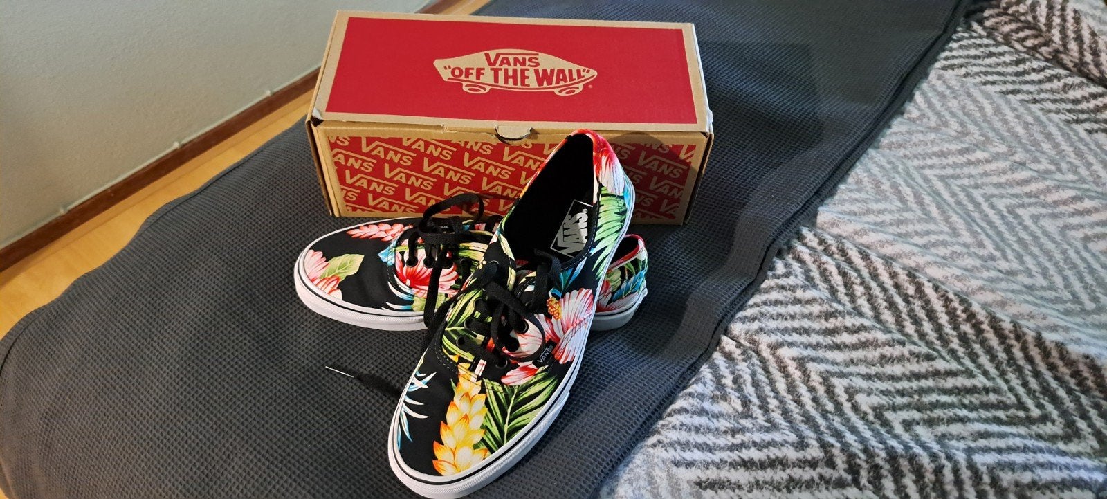 Nieuwe Schoenen Vans  maat 42, Overige kleuren, Nieuw, Ophalen of Verzenden, Sneakers of Gympen