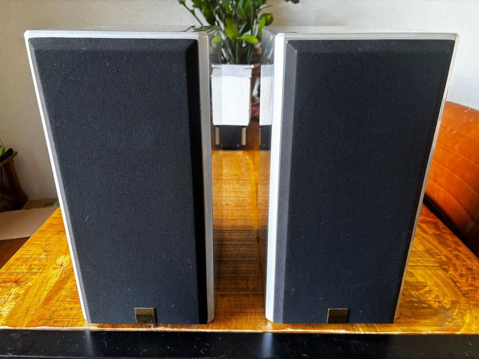 Xanadu aw11 optimum, Audio, Tv en Foto, Luidsprekers, Ophalen of Verzenden, Zo goed als nieuw, 60 tot 120 watt, Overige merken