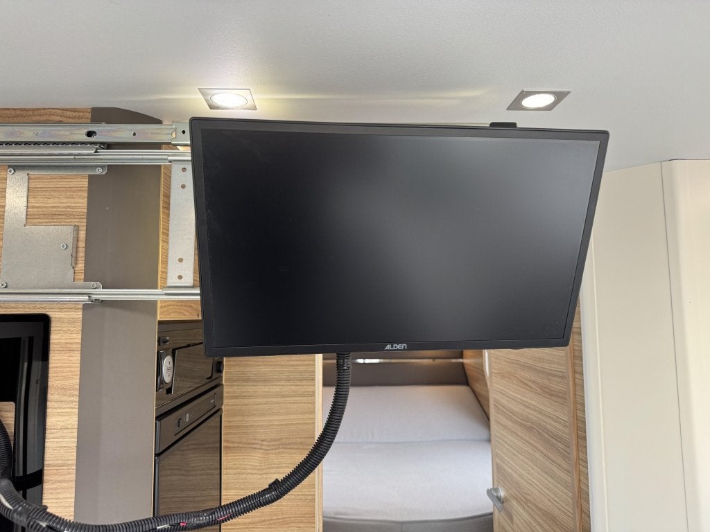 Foto 23 van Adria Sonic Plus I 700 DC - Dakairco!