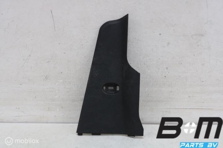 Middenconsole afdekking links Audi A6 4K 4K1863311, Gebruikt