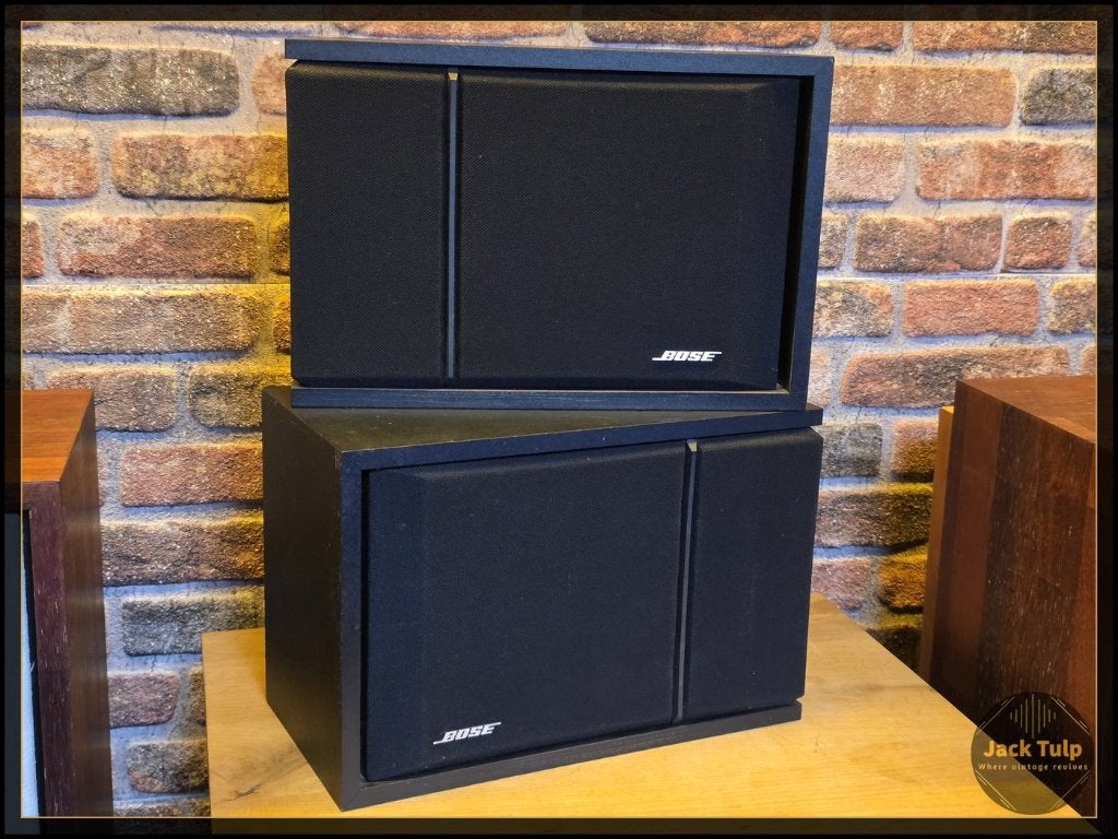 Bose 201 Series III, Gebruikt, ., Ophalen of Verzenden, 60 tot 120 watt