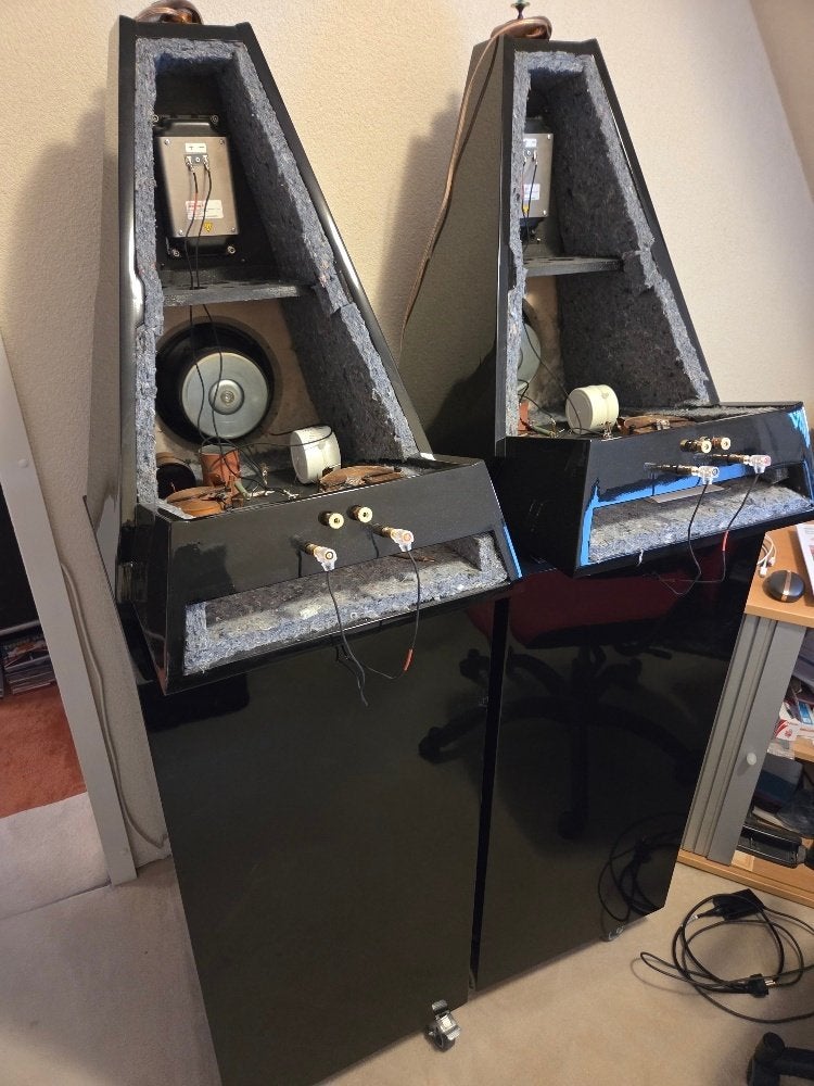High end - Hoog rendement speaker, Overige merken, Stereo speakers, Ophalen of Verzenden, Zo goed als nieuw
