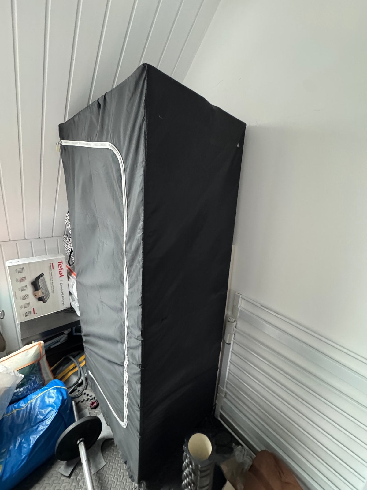 Kweektent - Ideaal voor binnenkweek, Ophalen of Verzenden, Zo goed als nieuw