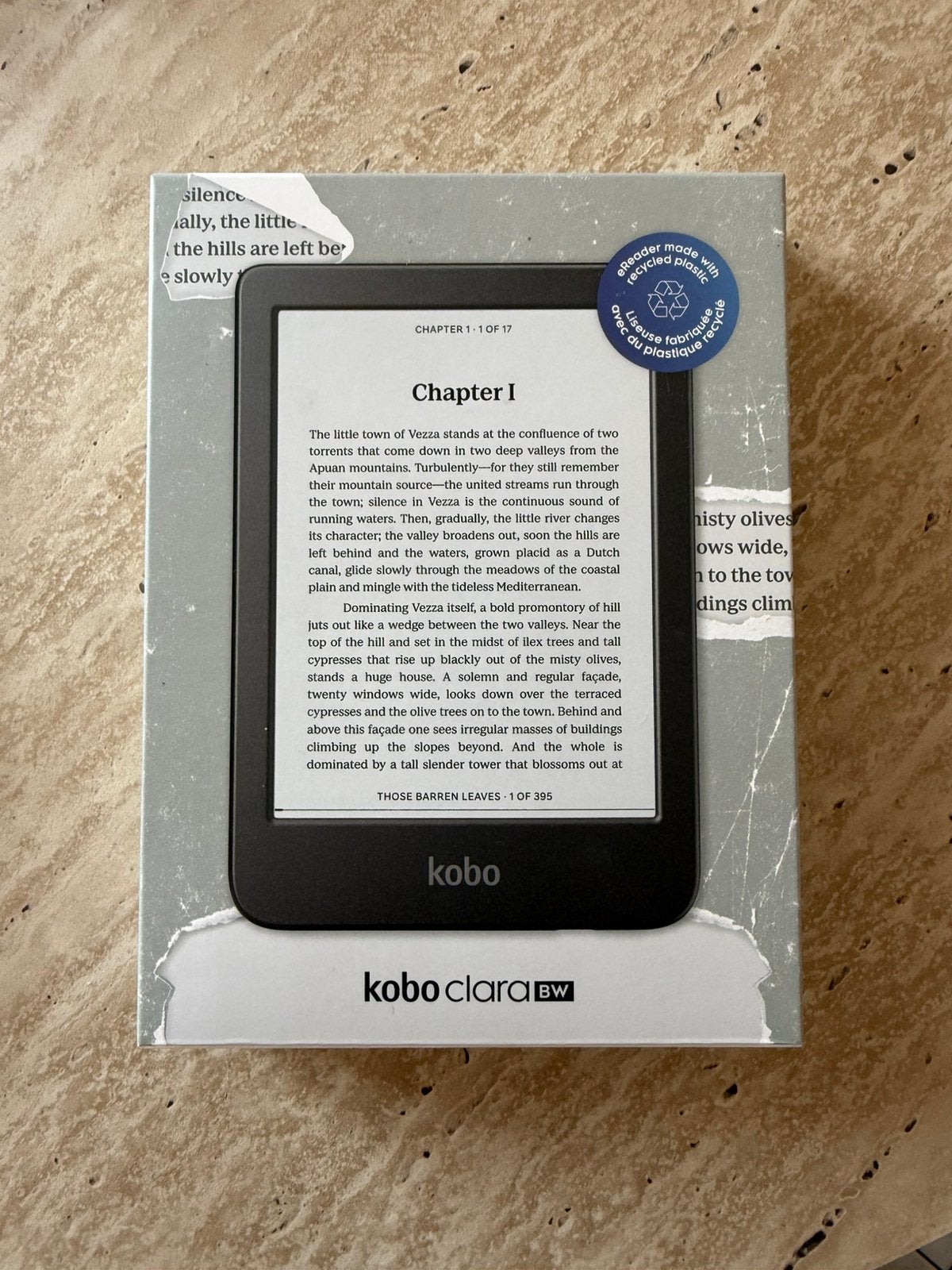 Zo goed als nieuwe Kobo Clara BW, Ophalen, Zo goed als nieuw