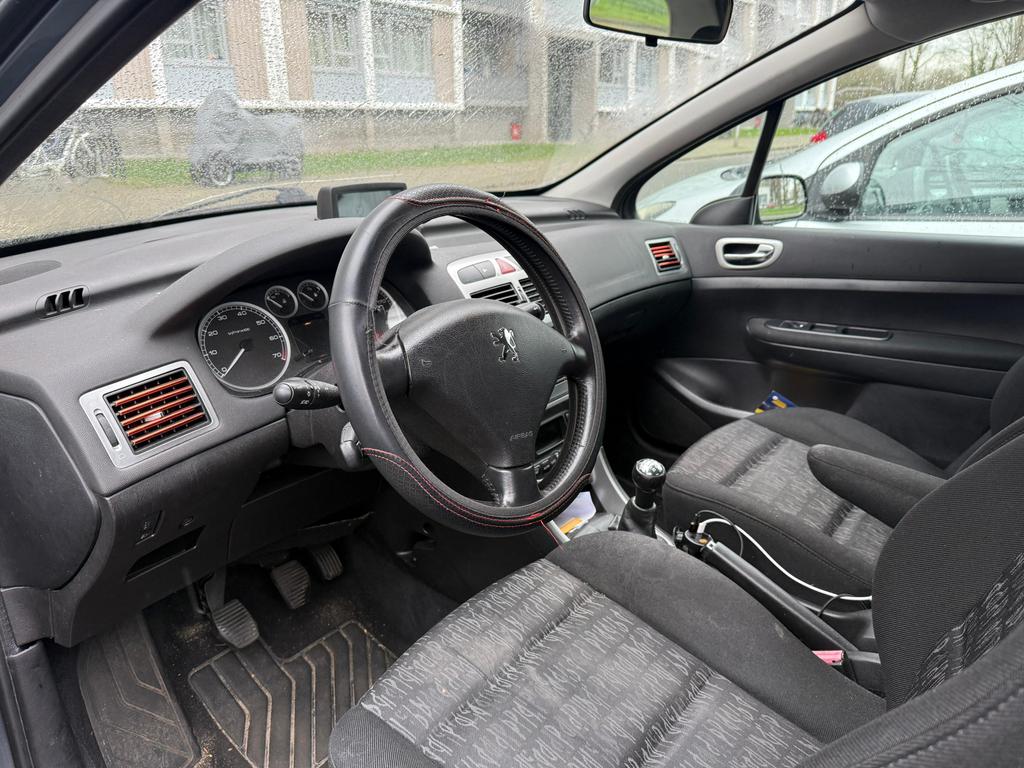 Peugeot 307 Onderdelen, Auto-onderdelen, Ophalen of Verzenden, Gebruikt, Peugeot