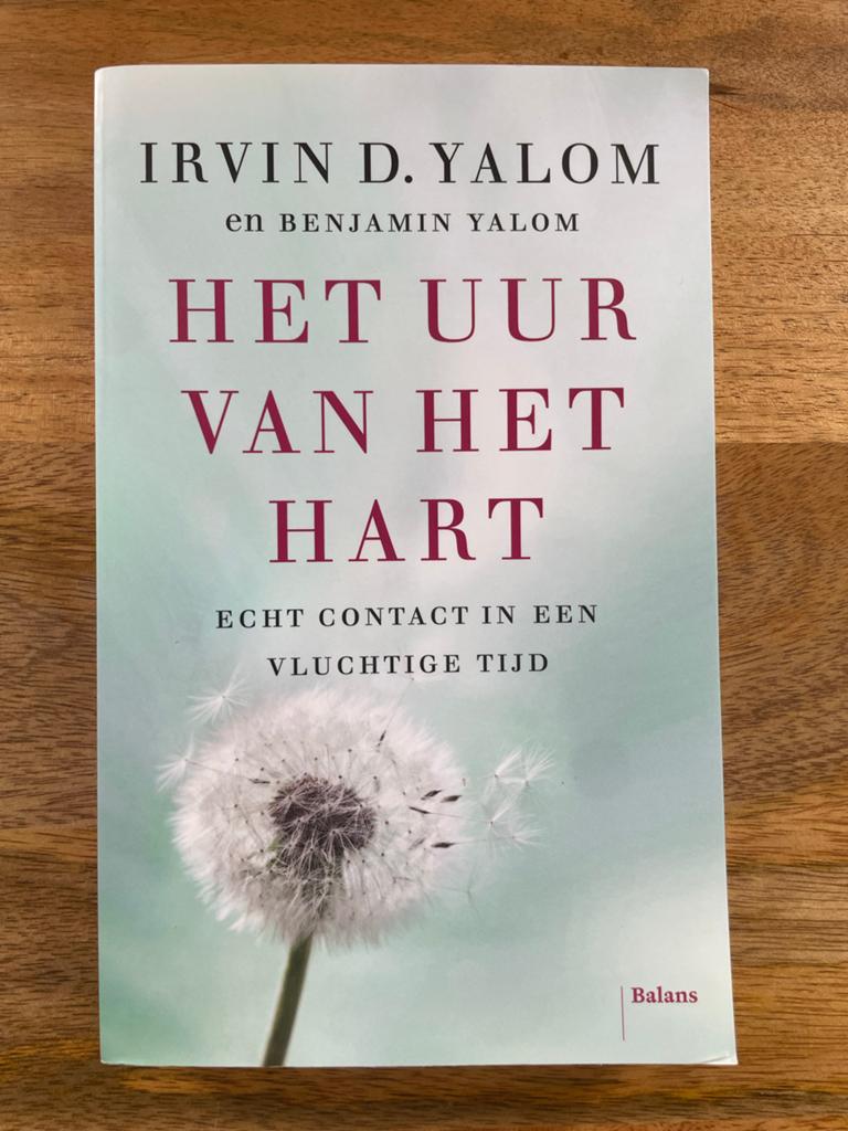 Het uur van het hart - Irvin D. Yalom en Benjamin Yalom, Boeken, Ophalen of Verzenden, Zo goed als nieuw, Nederland