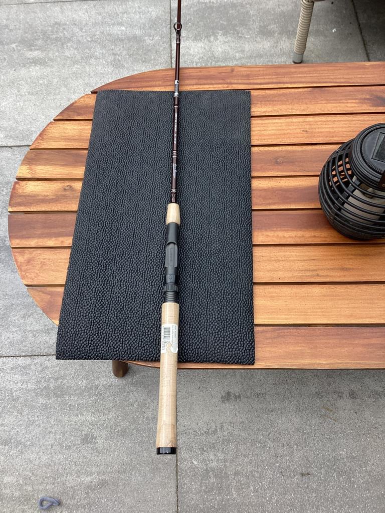 Vertical jigging hengel Rozemijer, Ophalen, Nieuw, Werphengel