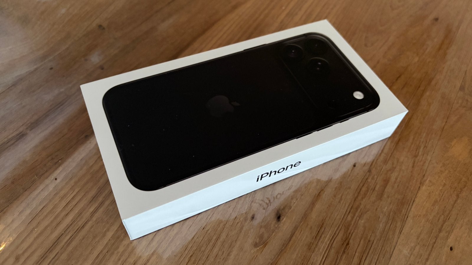 Apple iPhone 18 Pro Max 256Gb nieuw - Black, Zwart, Nieuw, IPhone 18 Pro Max, Zonder simlock