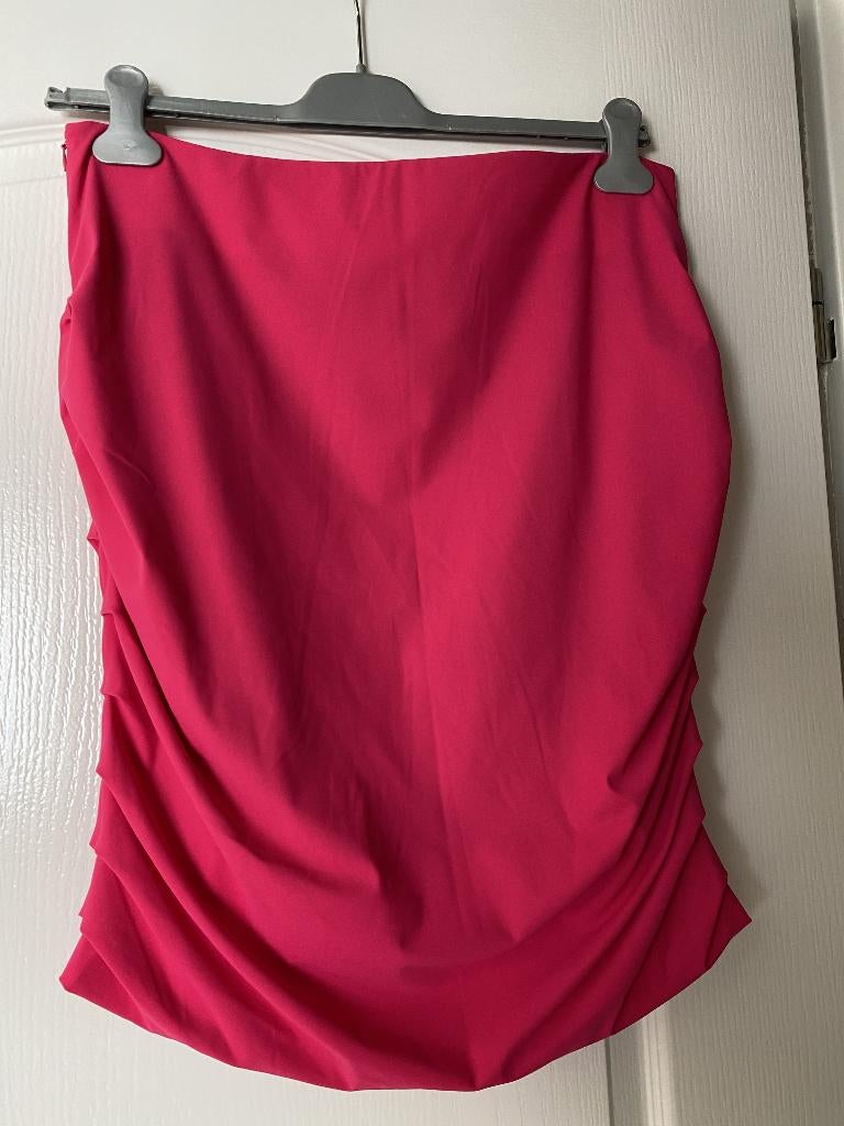 Roze Purdey rok - Maat 42, Maat 42/44 (L), Ophalen of Verzenden, Zo goed als nieuw, Purdey
