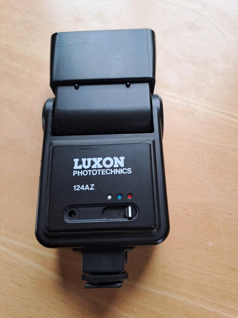 Foto flitser Luxon, Ophalen, Gebruikt, Overige merken