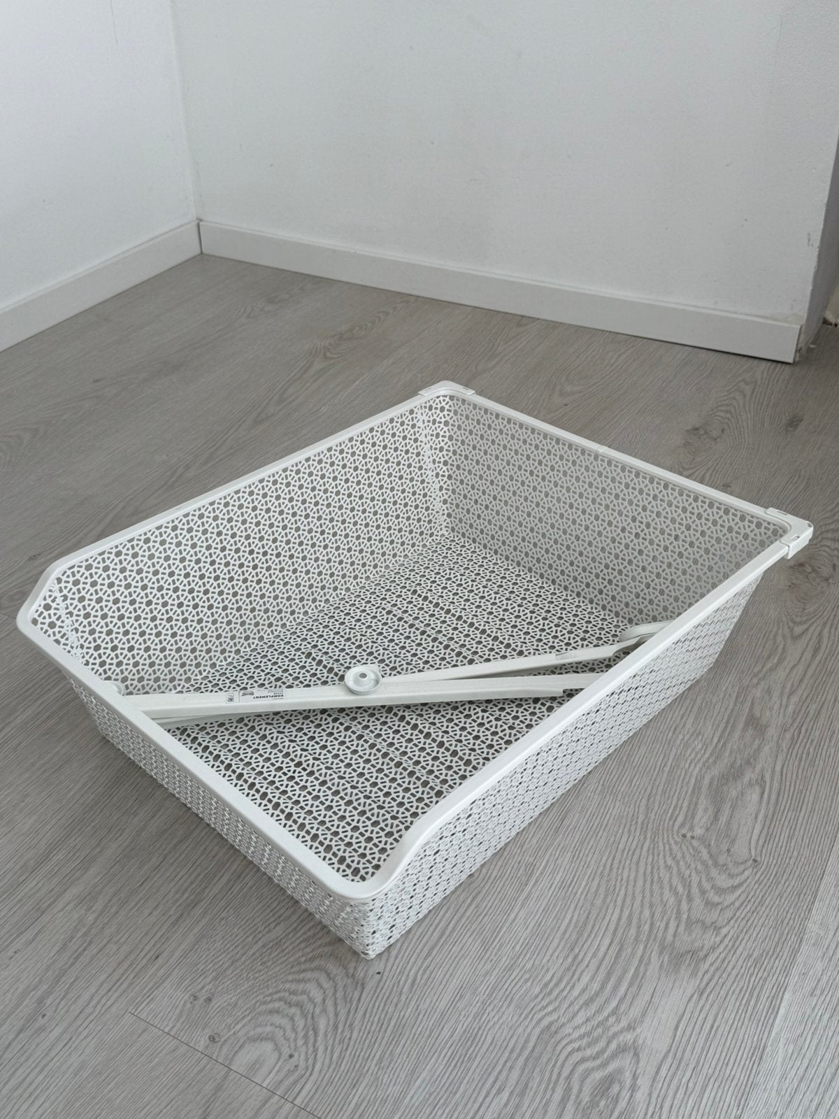 Ikea mand voor pax klerenkast, Zo goed als nieuw, Minder dan 100 cm, 50 tot 75 cm, 50 tot 100 cm